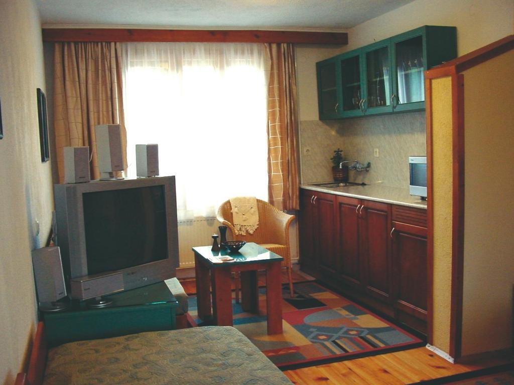 Guest House Voyno ドブリニシュテ 部屋 写真